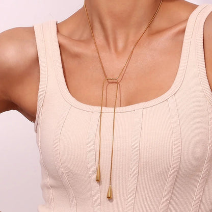 Wrap Necklace