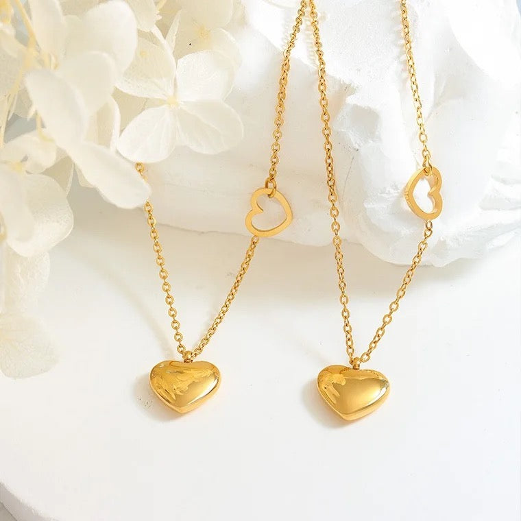 Classic Heart Chain