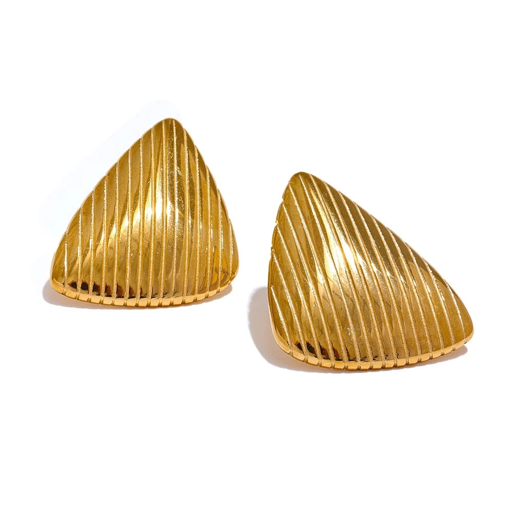 Triangle Studs