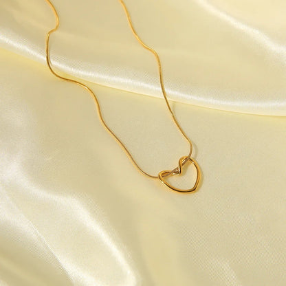 Minimal Heart Chain