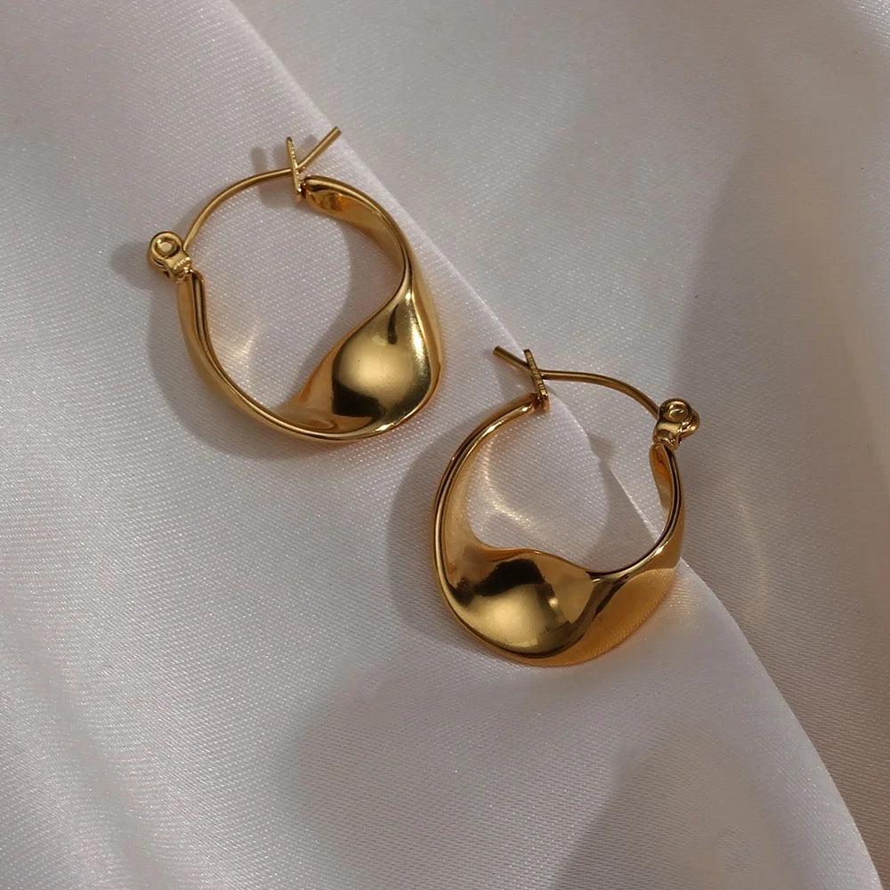 Irregular Hoops