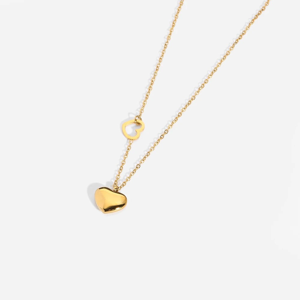 Classic Heart Chain