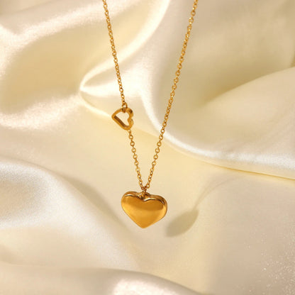 Classic Heart Chain