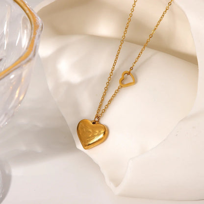 Classic Heart Chain