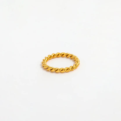 Rope Ring