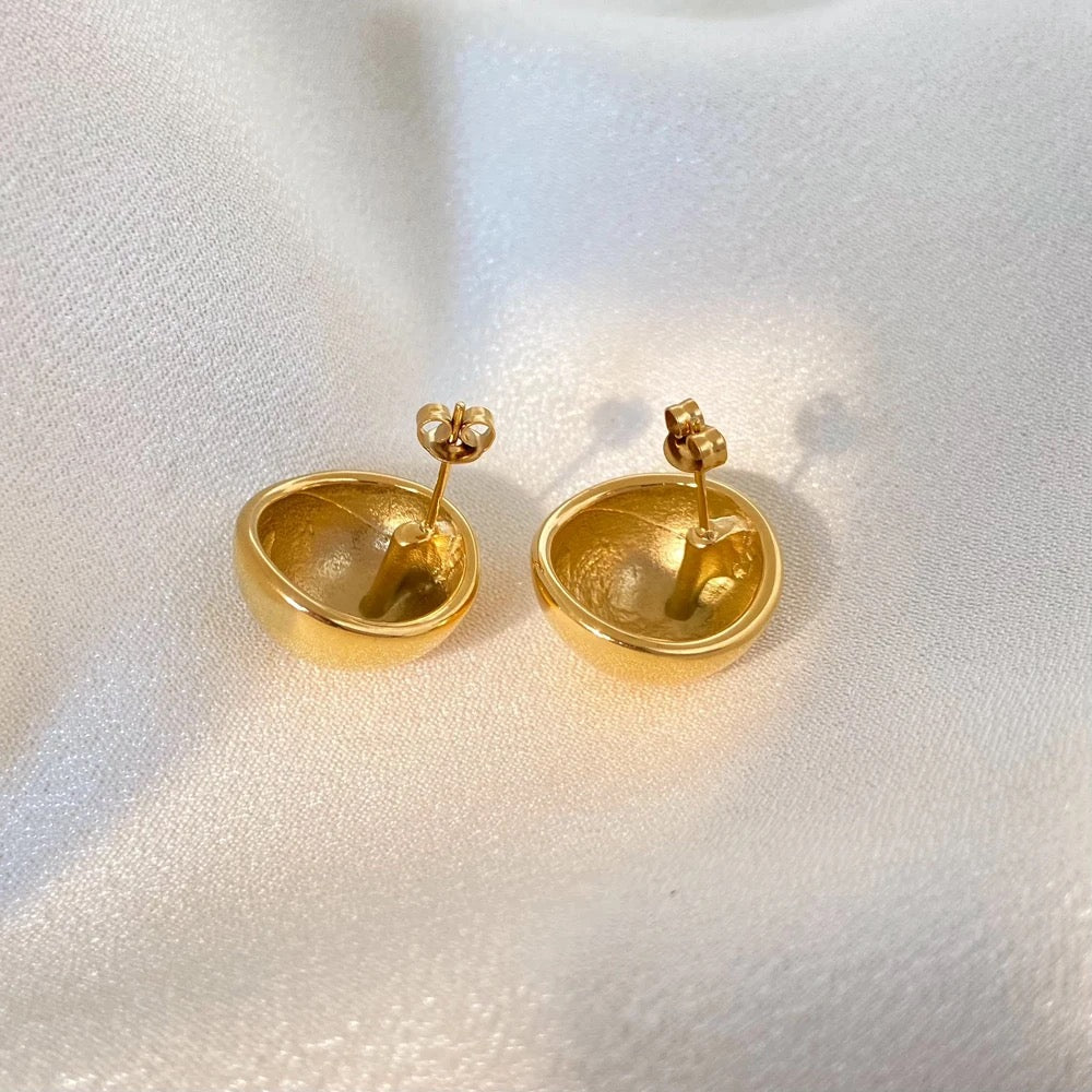 Mini Orb Earrings