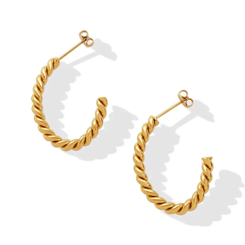 Open Rope Hoops